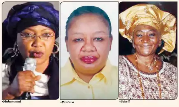 Northern female politicians share heartrending tales We get beaten, cheated, threatened, called prostitutes